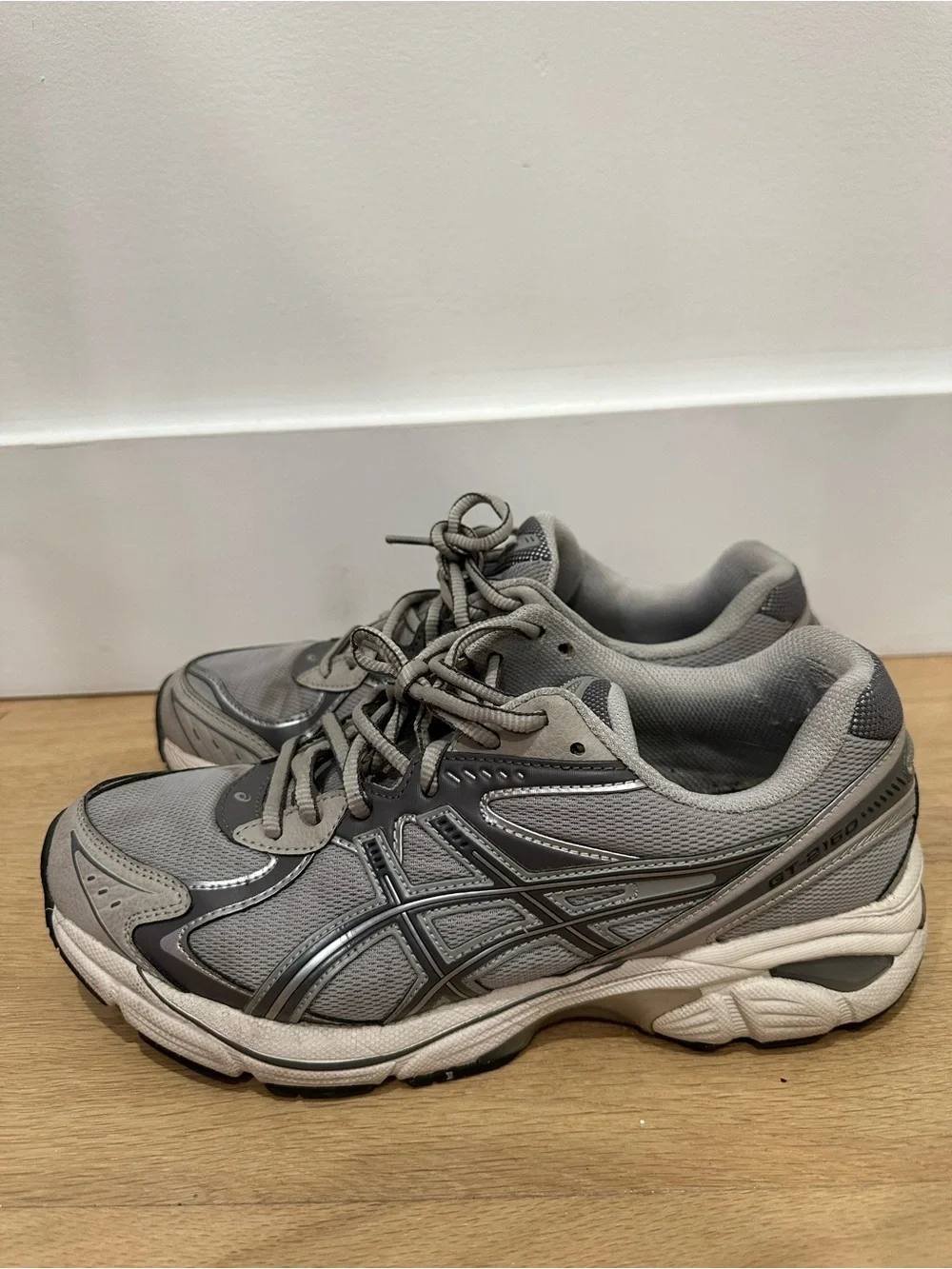 Asics some stains